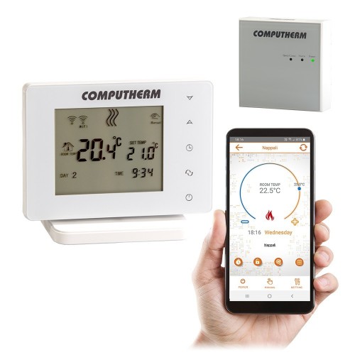Фото 1 COMPUTHERM E400RF