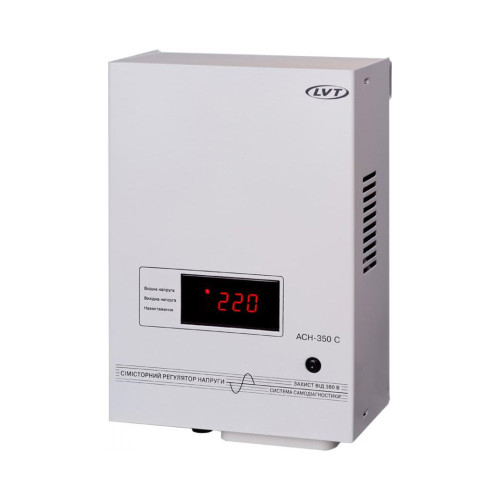 Фото 2 LVT АСН-350С