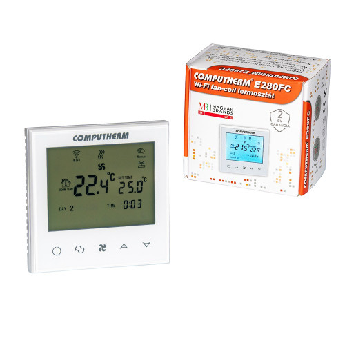 Фото 2 COMPUTHERM E280FC