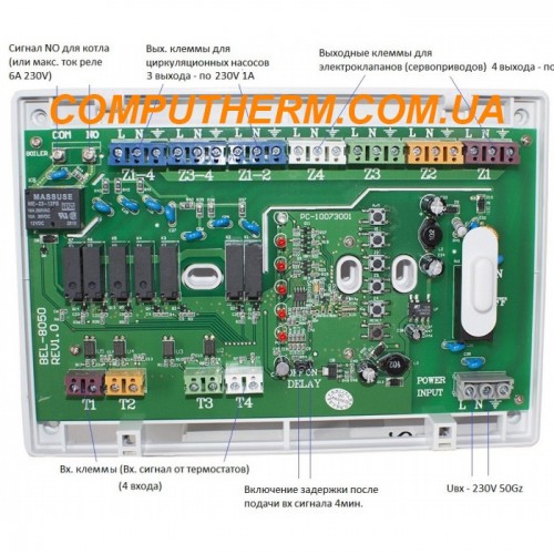 Фото 2 COMPUTHERM Q4Z 